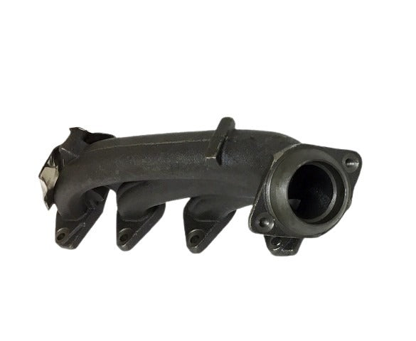Davico Mfg Exhaust Manifold P/N:663191 Fits: Ford F-250 Super Duty 10-05, Ford F-350 06-05, Ford F-350 Super Duty 10-05 Image 2