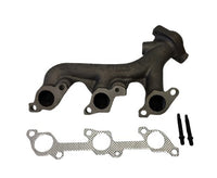 Davico Mfg Exhaust Manifold P/N:663201 Fits: Ford Explorer 10-02, Ford Explorer 10-06, Ford Explorer Sport Trac 05-02, Ford Explorer Sport Trac 10-07, Ford Explorer Sport Trac 10-07, Ford Ranger 11-01, Mercury Mountaineer 10-02, Mercury Mountaineer 10-06 Image 1
