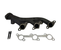 Davico Mfg Exhaust Manifold P/N:663202 Fits: Ford Explorer 10-02, Ford Explorer 10-06, Ford Explorer Sport Trac 05-02, Ford Explorer Sport Trac 10-07, Ford Explorer Sport Trac 10-07, Ford Ranger 11-01, Mercury Mountaineer 10-02, Mercury Mountaineer 10-06 Image 1