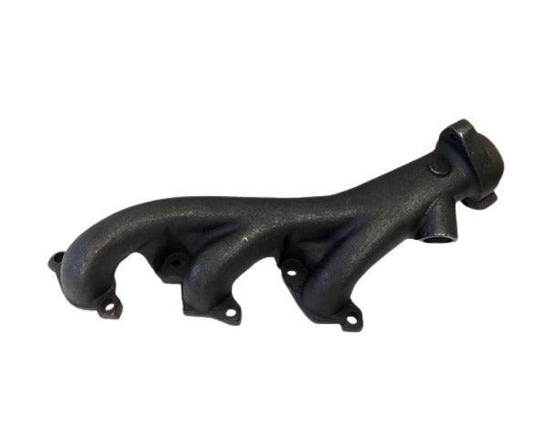 Davico Mfg Exhaust Manifold P/N:663202 Fits: Ford Explorer 10-02, Ford Explorer 10-06, Ford Explorer Sport Trac 05-02, Ford Explorer Sport Trac 10-07, Ford Explorer Sport Trac 10-07, Ford Ranger 11-01, Mercury Mountaineer 10-02, Mercury Mountaineer 10-06 Image 2