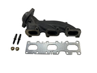 Davico Mfg Exhaust Manifold P/N:663210 Fits: Ford F-150 17-11, Ford Mustang 17-11, Ford Transit 18-15, Ford Transit-150 19-15, Ford Transit-250 19-15, Ford Transit-350 19-15, Ford Transit-350 Hd 19-15 Image 1