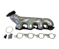 Davico Mfg Exhaust Manifold P/N:663224 Fits: Chevrolet Avalanche 2500, Chevrolet Silverado 2500 Hd, Chevrolet Silverado 2500 Hd Classic, Chevrolet Silverado 3500, Chevrolet Silverado 3500 Classic, Chevrolet Suburban 2500, GMC Sierra 2500 Hd Image 1