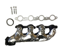 Davico Mfg Exhaust Manifold P/N:663227 Fits: Cadillac Escalade, Cadillac Escalade Esv, Cadillac Escalade Ext, Chevrolet Avalanche, Chevrolet Avalanche 1500, Chevrolet Chevelle, Chevrolet Cheyenne, Chevrolet Express 1500 Image 1
