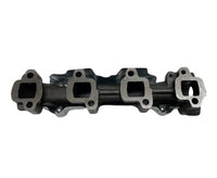 Davico Mfg Exhaust Manifold P/N:663231 Fits: Chevrolet Express 2500, Chevrolet Express 3500, Chevrolet Express 4500, Chevrolet Silverado 2500 Hd, Chevrolet Silverado 2500 Hd Classic, Chevrolet Silverado 3500, Chevrolet Silverado 3500 Classic Image 2