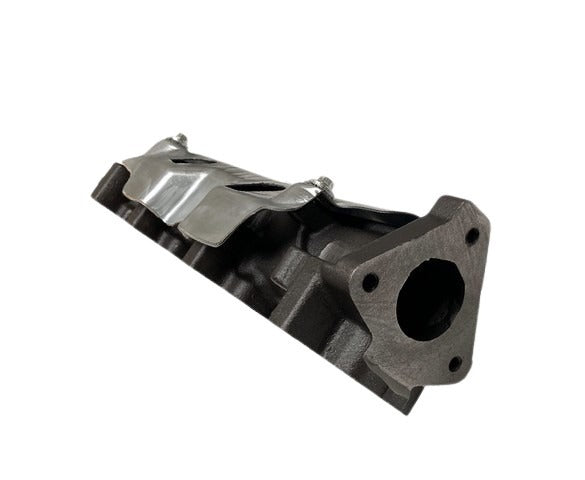 Davico Mfg Exhaust Manifold P/N:663231 Fits: Chevrolet Express 2500, Chevrolet Express 3500, Chevrolet Express 4500, Chevrolet Silverado 2500 Hd, Chevrolet Silverado 2500 Hd Classic, Chevrolet Silverado 3500, Chevrolet Silverado 3500 Classic Image 3