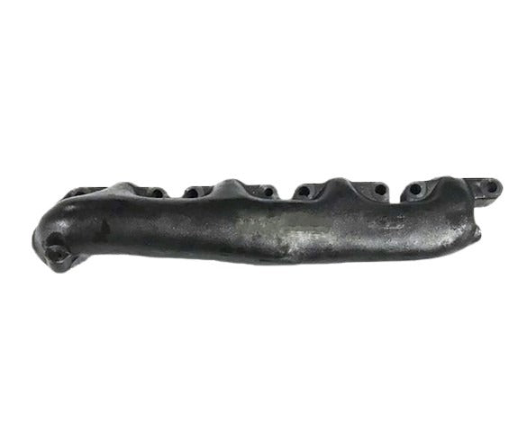 Davico Mfg Exhaust Manifold P/N:663240 Fits: Ford E-350 Club Wagon, Ford E-350 Econoline, Ford E-350 Econoline Club Wagon, Ford E-350 Super Duty, Ford E-450 Econoline Super Duty, Ford E-450 Super Duty, Ford E-550 Econoline Super Duty Image 1