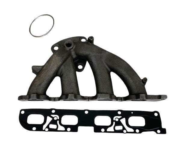 Davico Mfg Exhaust Manifold P/N:663268 Fits: Chevrolet Equinox 17-15, GMC Terrain 17-15 Image 1