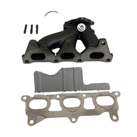 Davico Mfg Exhaust Manifold P/N:663273 Fits: Buick Enclave, Chevrolet Traverse, GMC Acadia, GMC Acadia Limited, Saturn Outlook Image 1