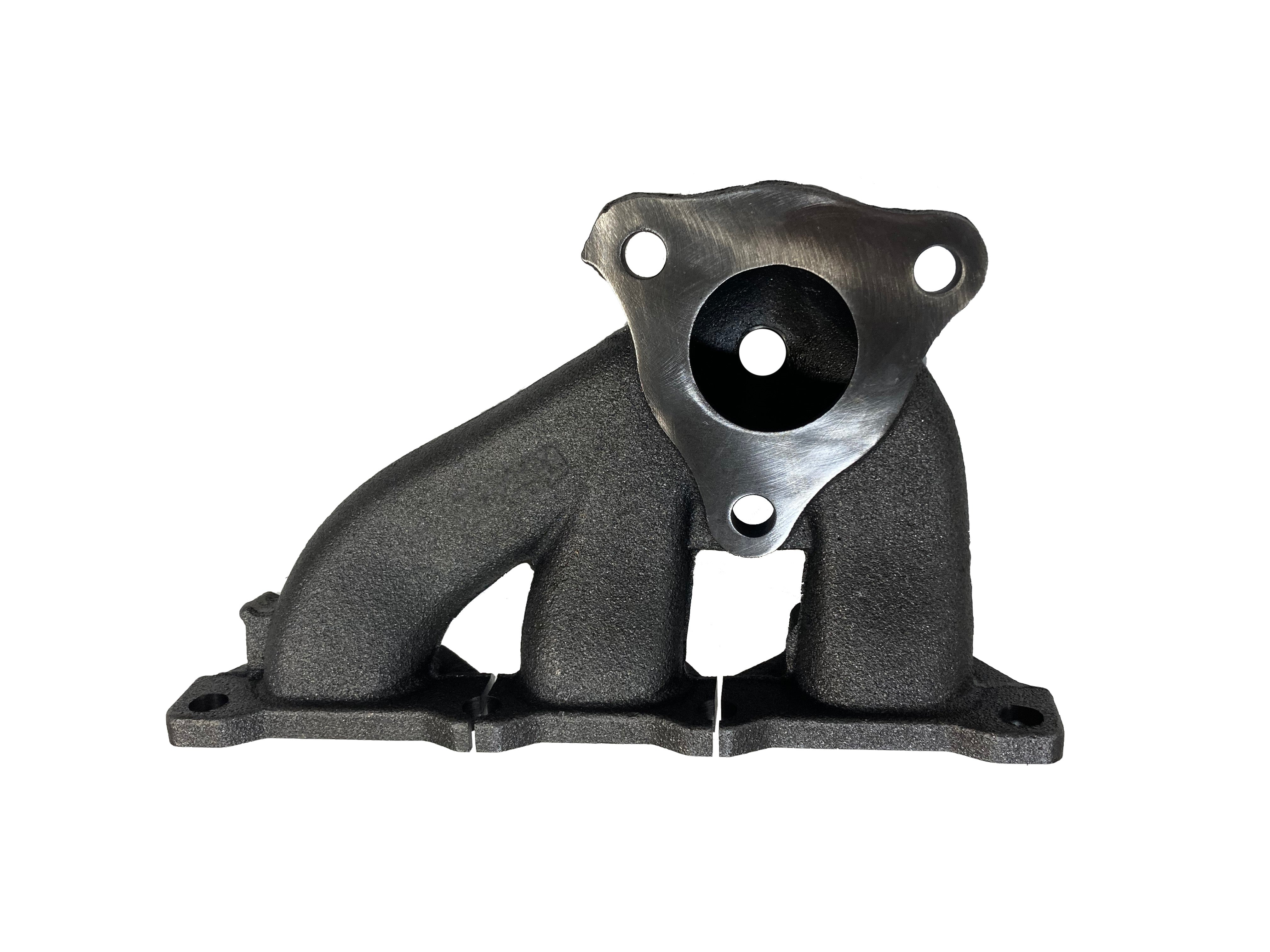 Davico Mfg Exhaust Manifold P/N:663274 Fits: Buick Enclave, Chevrolet Captiva Sport, Chevrolet Equinox, Chevrolet Malibu, Chevrolet Traverse, GMC Acadia, GMC Acadia Limited, Pontiac G6, Pontiac Torrent, Saturn Aura, Saturn Outlook, Saturn Vue Image 2