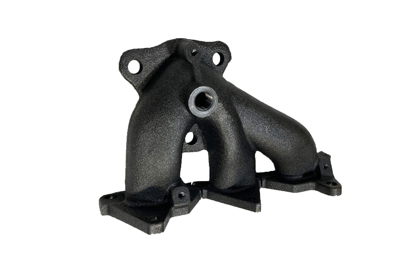 Davico Mfg Exhaust Manifold P/N:663274 Fits: Buick Enclave, Chevrolet Captiva Sport, Chevrolet Equinox, Chevrolet Malibu, Chevrolet Traverse, GMC Acadia, GMC Acadia Limited, Pontiac G6, Pontiac Torrent, Saturn Aura, Saturn Outlook, Saturn Vue Image 3
