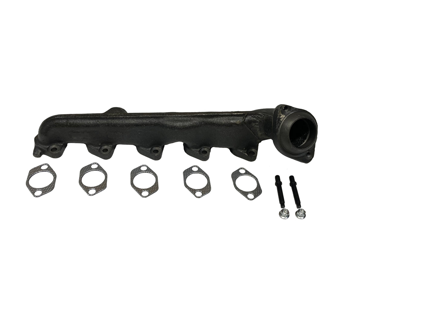Davico Exhaust Manifold P/N:663278
