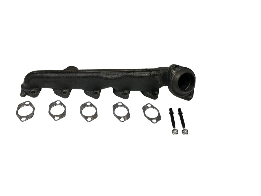 Davico Exhaust Manifold P/N:663278
