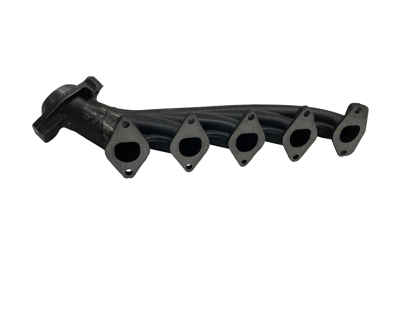 Davico Mfg Exhaust Manifold P/N:663281 Fits: Ford F-250 Super Duty, Ford F-350 Super Duty, Ford F-450 Super Duty, Ford F-53 Motorhome Chassis, Ford F-550 Super Duty, Ford F-59 Commercial Stripped Chassis, Ford F-650 Image 2