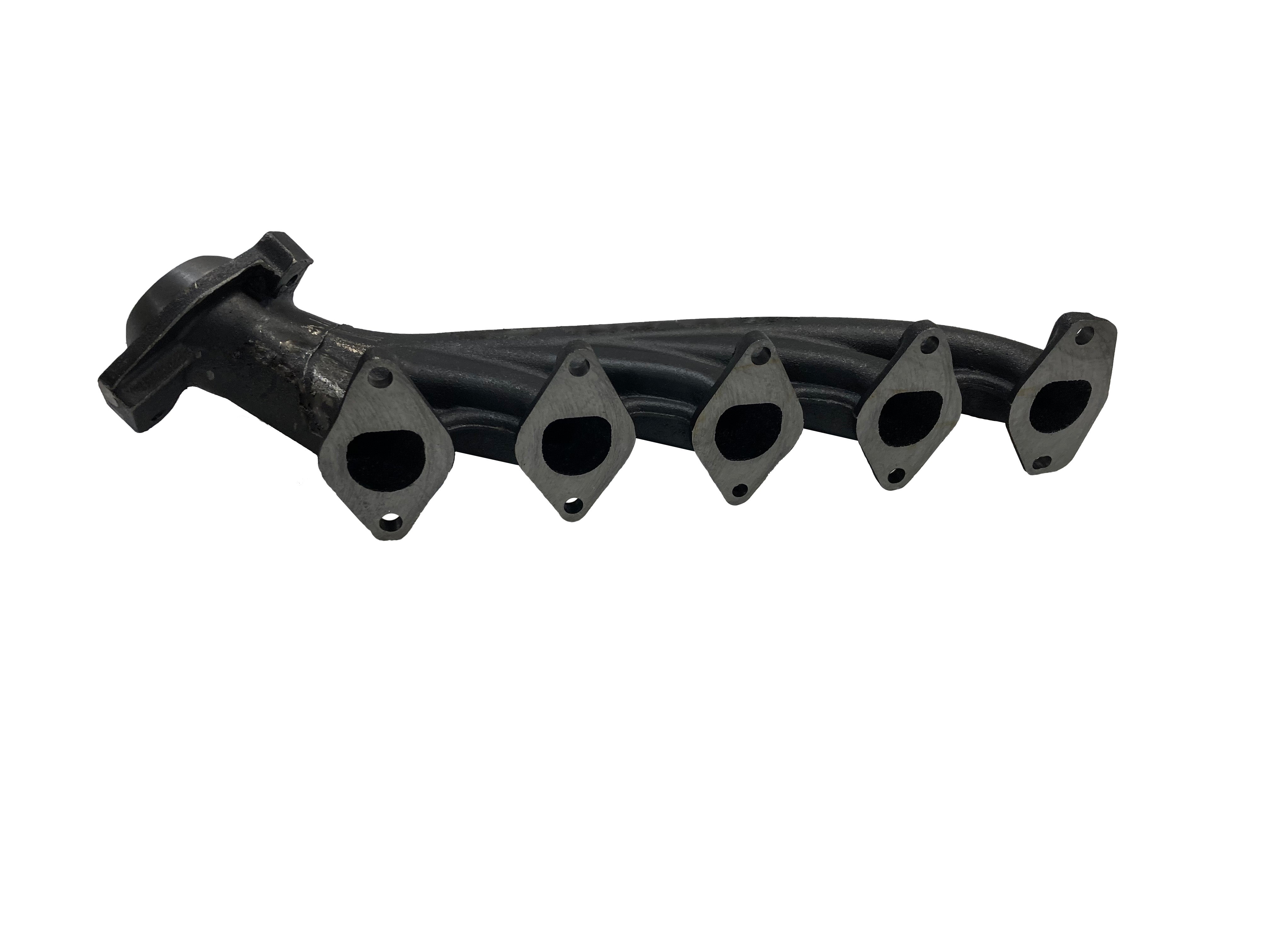 Davico Mfg Exhaust Manifold P/N:663281 Fits: Ford F-250 Super Duty, Ford F-350 Super Duty, Ford F-450 Super Duty, Ford F-53 Motorhome Chassis, Ford F-550 Super Duty, Ford F-59 Commercial Stripped Chassis, Ford F-650 Image 2