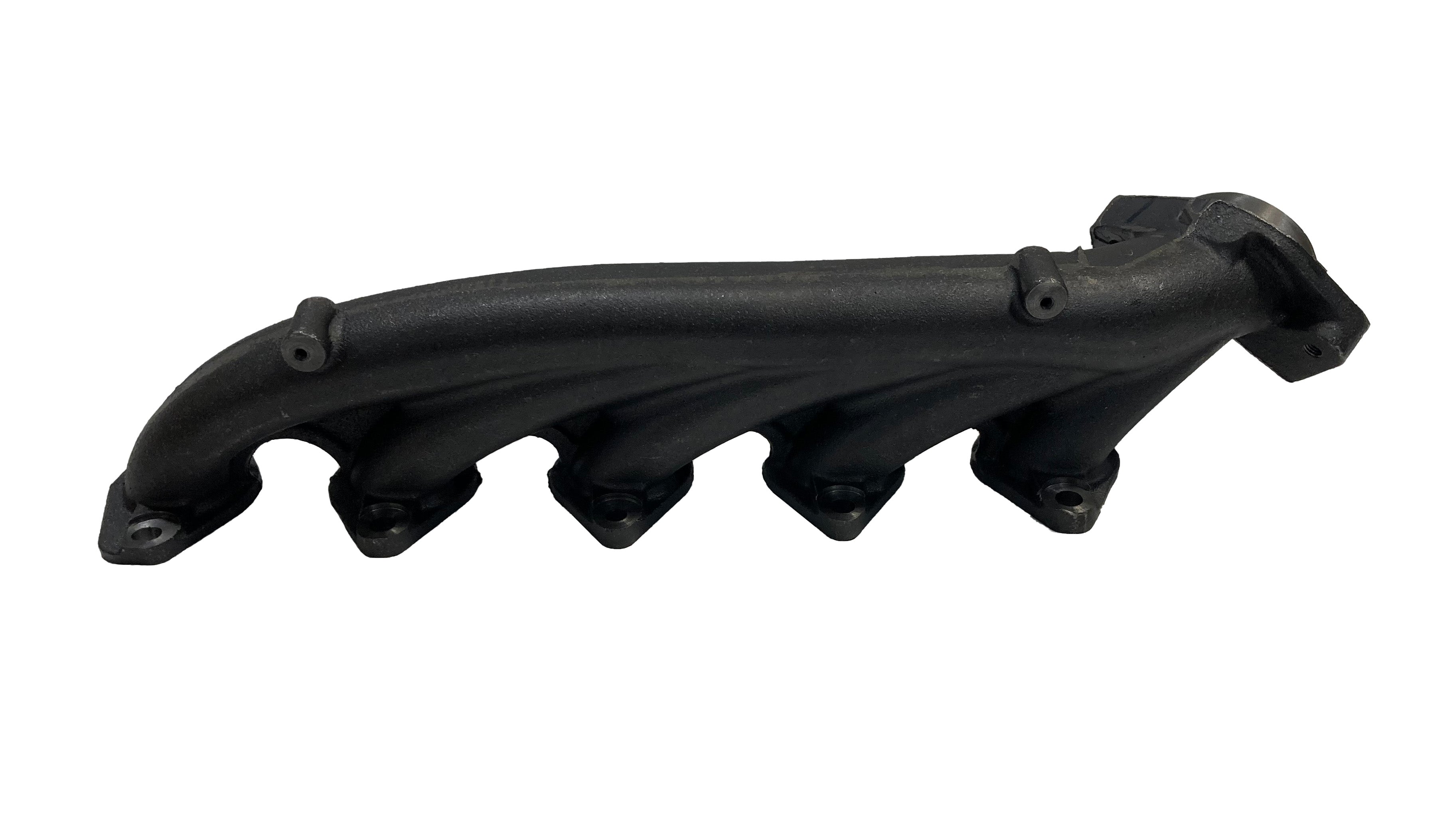 Davico Mfg Exhaust Manifold P/N:663281 Fits: Ford F-250 Super Duty, Ford F-350 Super Duty, Ford F-450 Super Duty, Ford F-53 Motorhome Chassis, Ford F-550 Super Duty, Ford F-59 Commercial Stripped Chassis, Ford F-650 Image 3