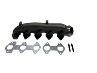 Davico Mfg Exhaust Manifold P/N:663282 Fits: Ford F-250 Super Duty, Ford F-350 Super Duty, Ford F-450 Super Duty, Ford F-53 Motorhome Chassis, Ford F-550 Super Duty, Ford F-59 Commercial Stripped Chassis, Ford F-650 Image 1