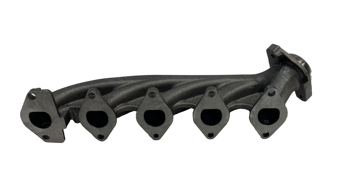 Davico Mfg Exhaust Manifold P/N:663282 Fits: Ford F-250 Super Duty, Ford F-350 Super Duty, Ford F-450 Super Duty, Ford F-53 Motorhome Chassis, Ford F-550 Super Duty, Ford F-59 Commercial Stripped Chassis, Ford F-650 Image 2