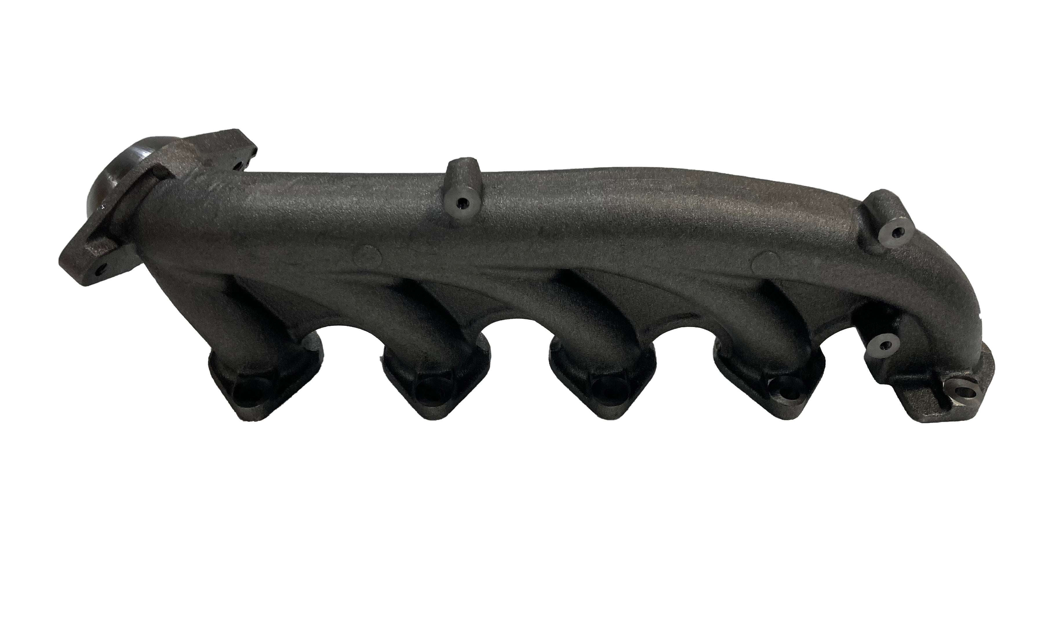 Davico Mfg Exhaust Manifold P/N:663282 Fits: Ford F-250 Super Duty, Ford F-350 Super Duty, Ford F-450 Super Duty, Ford F-53 Motorhome Chassis, Ford F-550 Super Duty, Ford F-59 Commercial Stripped Chassis, Ford F-650 Image 3