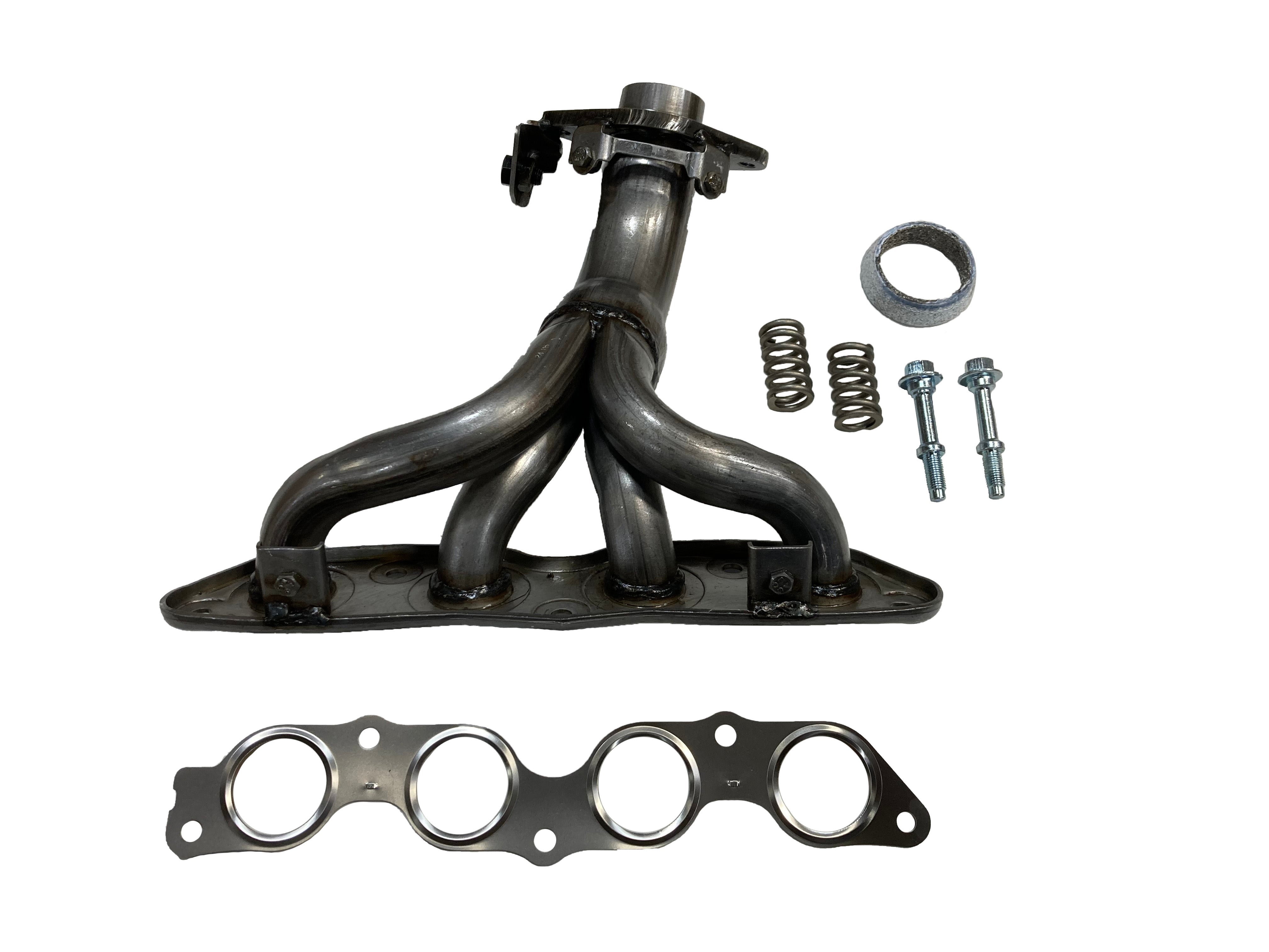 Davico Mfg Exhaust Manifold P/N:663298 Fits: Scion Xa 06-04, Scion Xb 06-04, Toyota Echo 05-00 Image 1