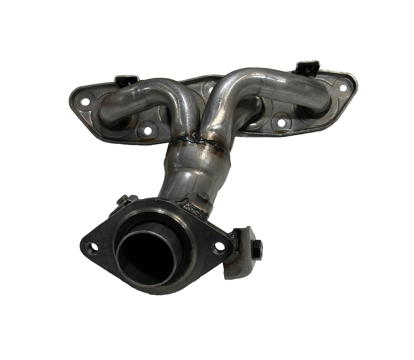 Davico Mfg Exhaust Manifold P/N:663298 Fits: Scion Xa 06-04, Scion Xb 06-04, Toyota Echo 05-00 Image 3