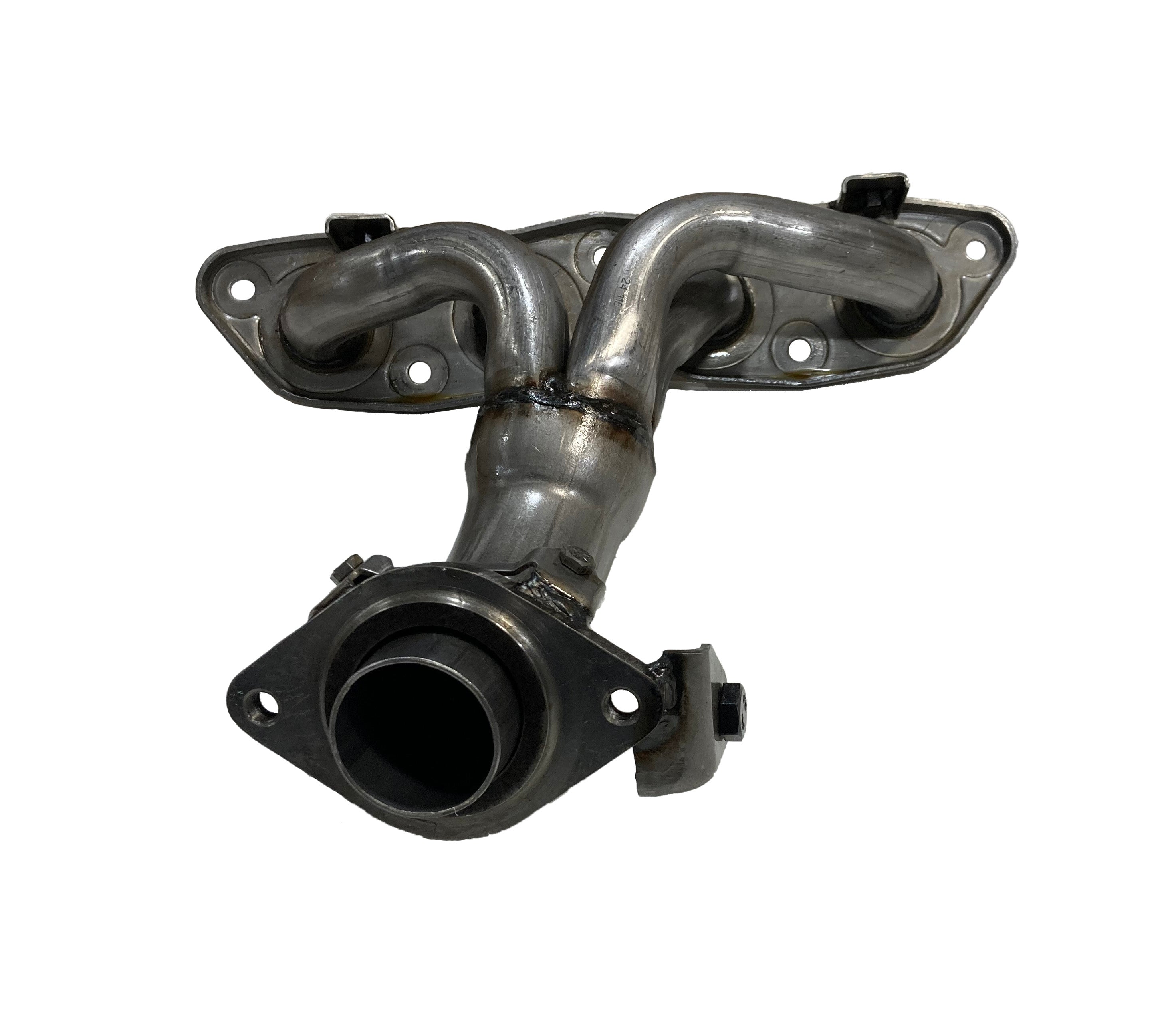 Davico Mfg Exhaust Manifold P/N:663298 Fits: Scion Xa 06-04, Scion Xb 06-04, Toyota Echo 05-00 Image 3