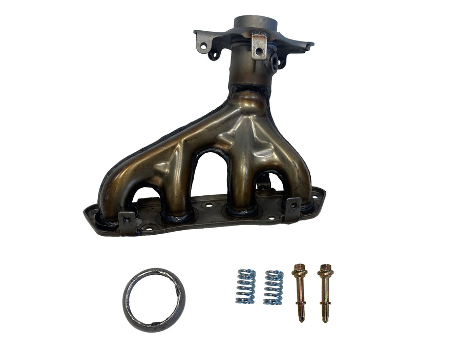 Davico Mfg Exhaust Manifold P/N:663305 Fits: Scion Im 2016, Scion Xd 14-13, Toyota Corolla 19-11, Toyota Corolla Im 18-17, Toyota Matrix 14-11 Image 1