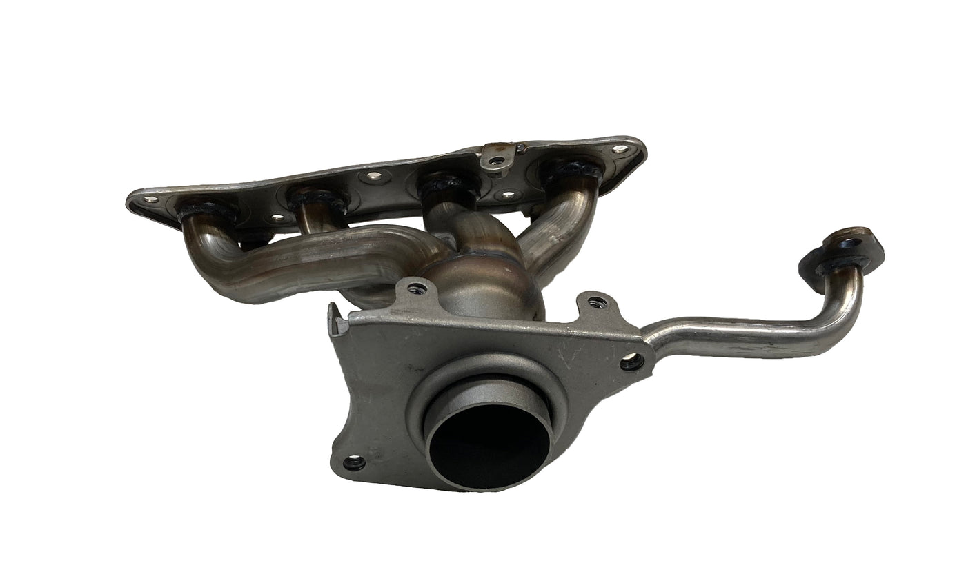 Davico Mfg Exhaust Manifold P/N:663310 Fits: Lexus Ct200h 17-11, Toyota Prius 15-10, Toyota Prius Plug-in 15-12, Toyota Prius V 18-12 Image 2