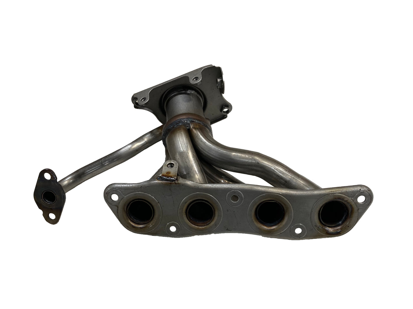 Davico Mfg Exhaust Manifold P/N:663310 Fits: Lexus Ct200h 17-11, Toyota Prius 15-10, Toyota Prius Plug-in 15-12, Toyota Prius V 18-12 Image 3