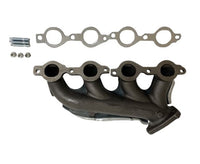 Davico Mfg Exhaust Manifold P/N:663353 Fits: Chevrolet W3500 Tiltmaster, Chevrolet W4500 Tiltmaster, GMC W3500 Forward, GMC W4500 Forward, Isuzu Npr, Isuzu Npr-hd, Workhorse Fastrack Ft1461, Workhorse Fastrack Ft1801, Workhorse W16, Workhorse W18 Image 1