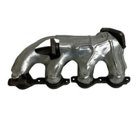 Davico Mfg Exhaust Manifold P/N:663353 Fits: Chevrolet W3500 Tiltmaster, Chevrolet W4500 Tiltmaster, GMC W3500 Forward, GMC W4500 Forward, Isuzu Npr, Isuzu Npr-hd, Workhorse Fastrack Ft1461, Workhorse Fastrack Ft1801, Workhorse W16, Workhorse W18 Image 2