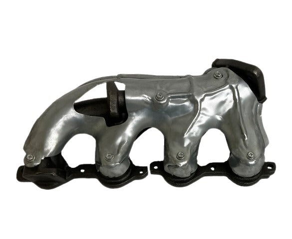Davico Mfg Exhaust Manifold P/N:663353 Fits: Chevrolet W3500 Tiltmaster, Chevrolet W4500 Tiltmaster, GMC W3500 Forward, GMC W4500 Forward, Isuzu Npr, Isuzu Npr-hd, Workhorse Fastrack Ft1461, Workhorse Fastrack Ft1801, Workhorse W16, Workhorse W18 Image 2