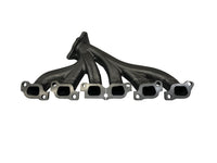 Davico Mfg Exhaust Manifold P/N:663364 Fits: Chevrolet Trailblazer 09-08, GMC Envoy 09-08, Isuzu Ascender 2008, Saab 9-7x 09-08 Image 2