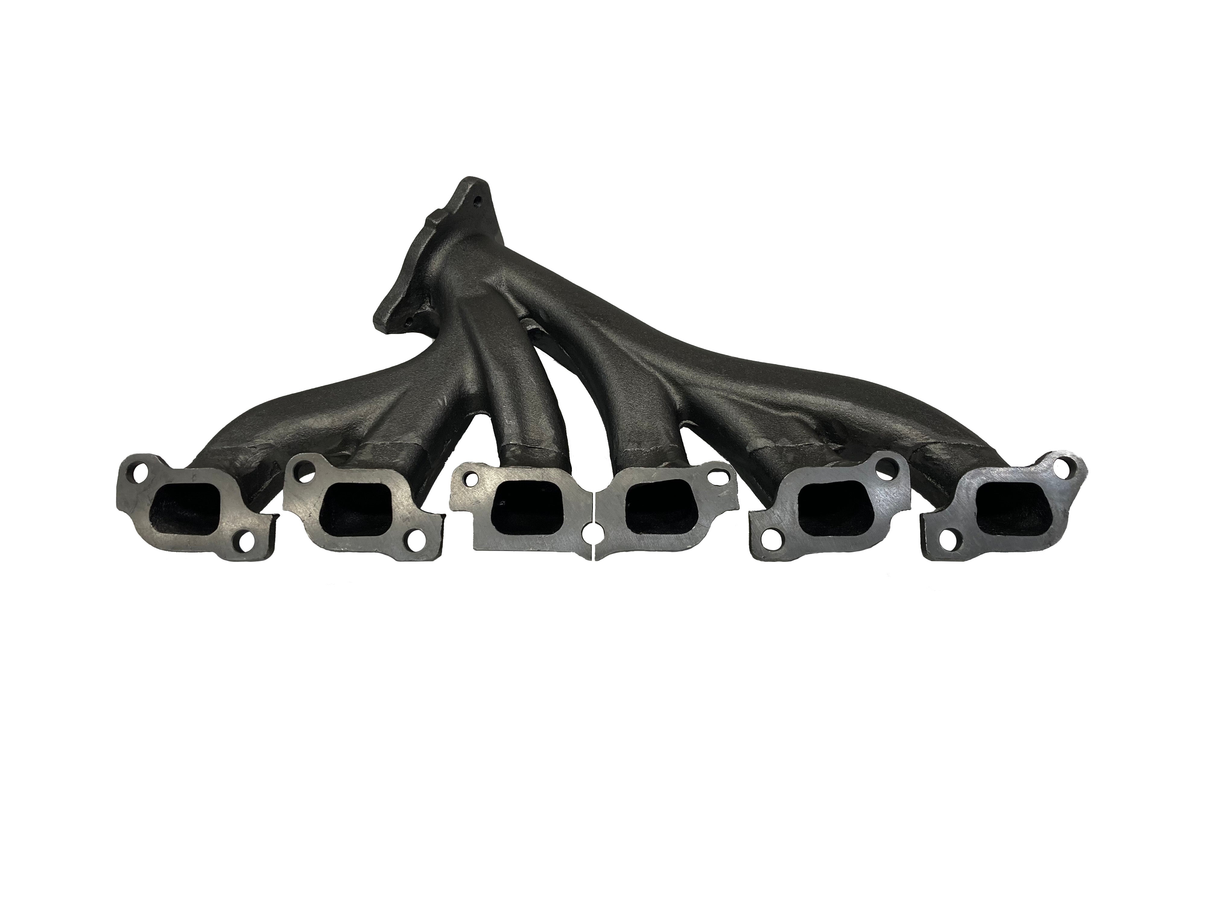 Davico Mfg Exhaust Manifold P/N:663364 Fits: Chevrolet Trailblazer 09-08, GMC Envoy 09-08, Isuzu Ascender 2008, Saab 9-7x 09-08 Image 2