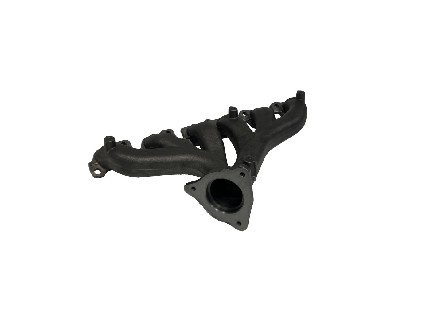 Davico Mfg Exhaust Manifold P/N:663364 Fits: Chevrolet Trailblazer 09-08, GMC Envoy 09-08, Isuzu Ascender 2008, Saab 9-7x 09-08 Image 3
