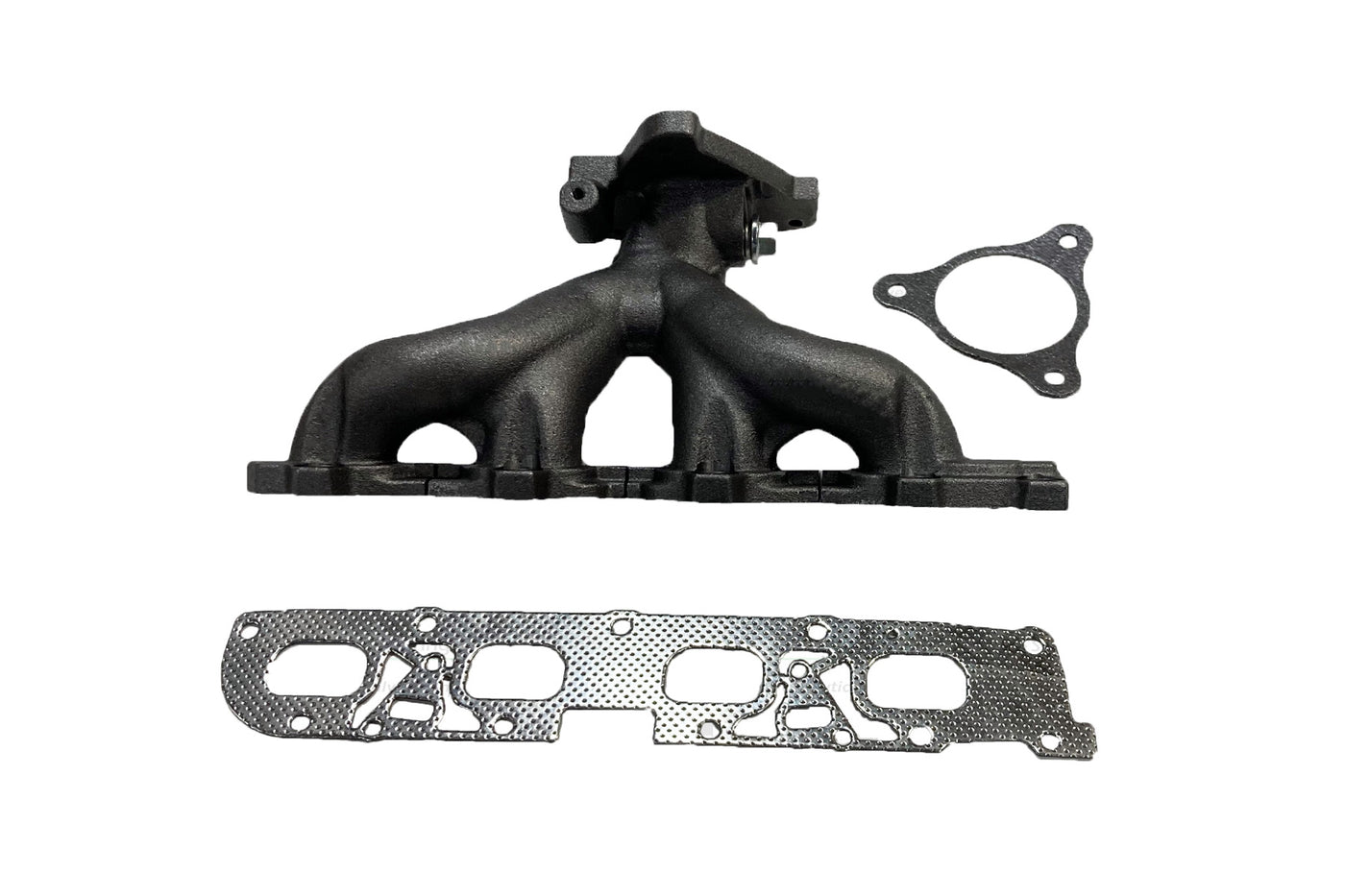 Davico Mfg Exhaust Manifold P/N:663388 Fits: Chevrolet Captiva Sport 2008, Chevrolet Cobalt 08-06, Chevrolet Hhr 08-06, Pontiac G5 08-07, Saturn Ion 07-04, Saturn Vue 08-07 Image 1