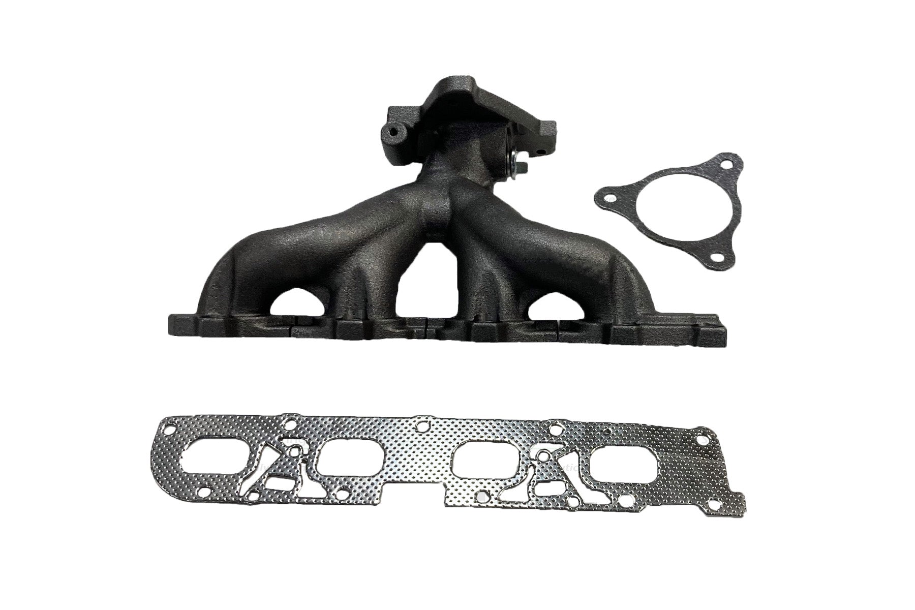 Davico Mfg Exhaust Manifold P/N:663388 Fits: Chevrolet Captiva Sport 2008, Chevrolet Cobalt 08-06, Chevrolet Hhr 08-06, Pontiac G5 08-07, Saturn Ion 07-04, Saturn Vue 08-07 Image 1