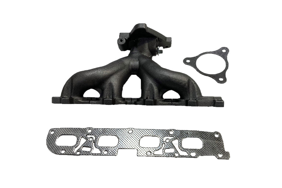 Davico Mfg Exhaust Manifold P/N:663388 Fits: Chevrolet Captiva Sport 2008, Chevrolet Cobalt 08-06, Chevrolet Hhr 08-06, Pontiac G5 08-07, Saturn Ion 07-04, Saturn Vue 08-07 Image 1