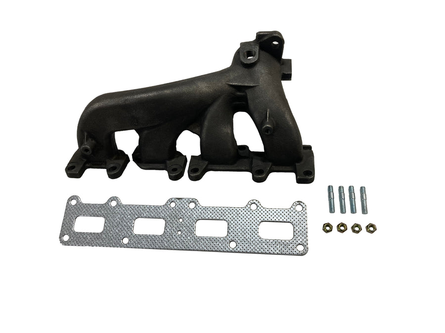 Davico Mfg Exhaust Manifold P/N:663391 Fits: Jeep Liberty 05-02, Jeep Tj 06-05, Jeep Tj 2003, Jeep Wrangler 06-03 Image 1