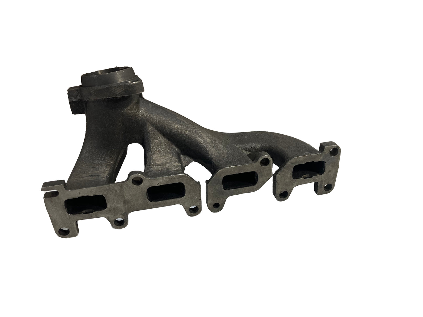 Davico Mfg Exhaust Manifold P/N:663391 Fits: Jeep Liberty 05-02, Jeep Tj 06-05, Jeep Tj 2003, Jeep Wrangler 06-03 Image 2