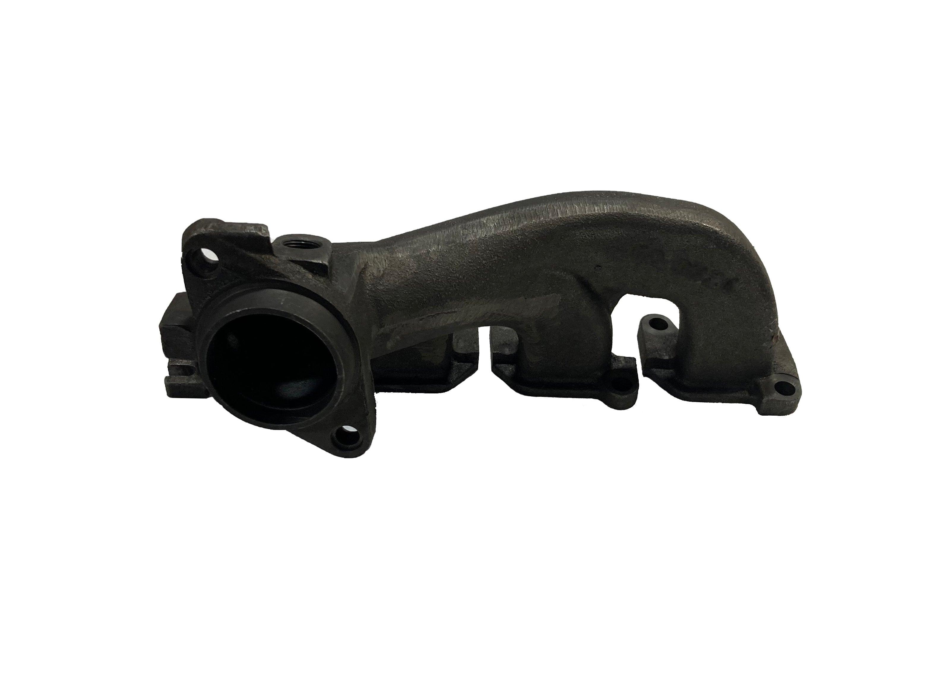 Davico Mfg Exhaust Manifold P/N:663391 Fits: Jeep Liberty 05-02, Jeep Tj 06-05, Jeep Tj 2003, Jeep Wrangler 06-03 Image 3