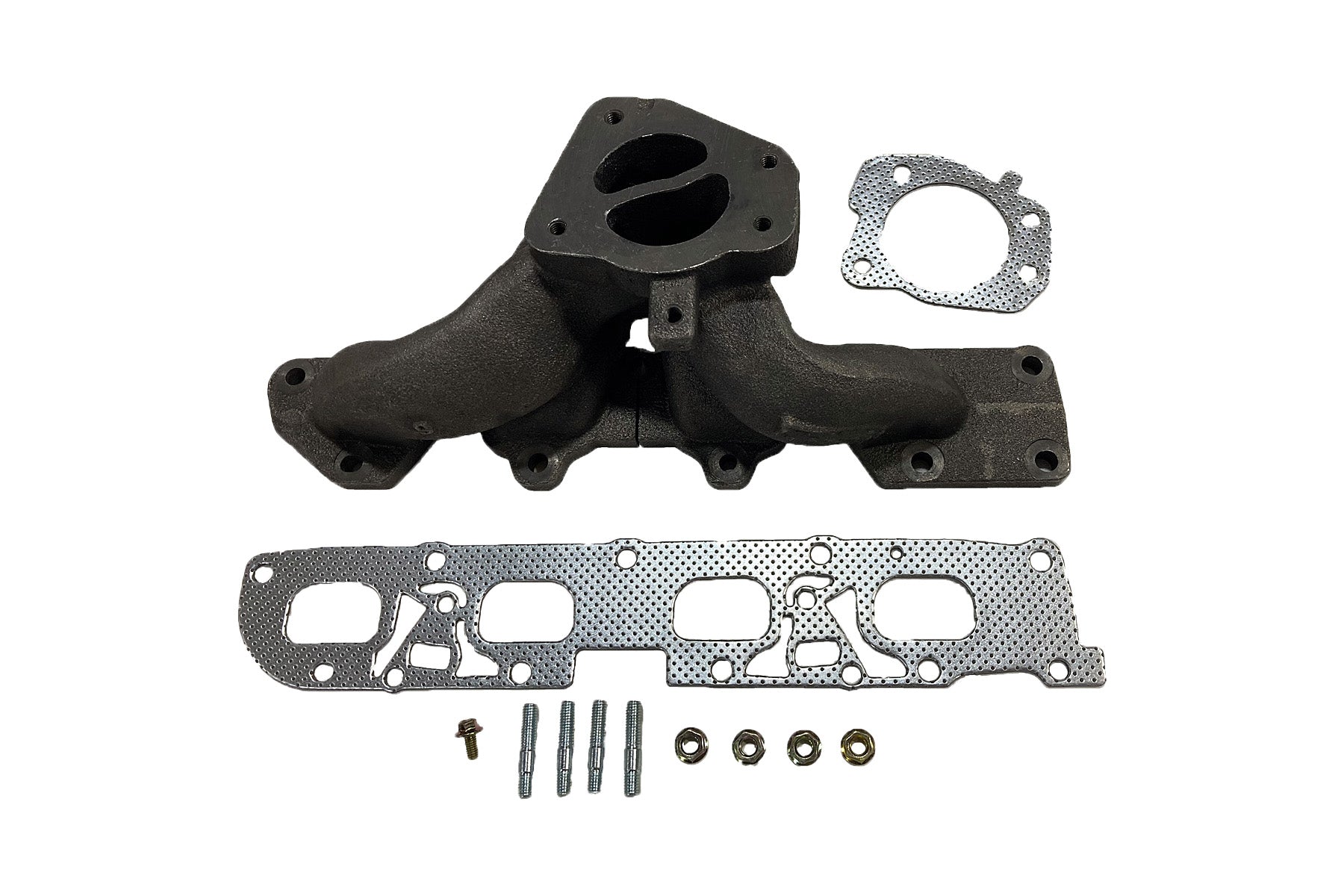 Davico Mfg Exhaust Manifold P/N:663397 Fits: Buick Regal 13-11, Buick Verano 16-13 Image 1