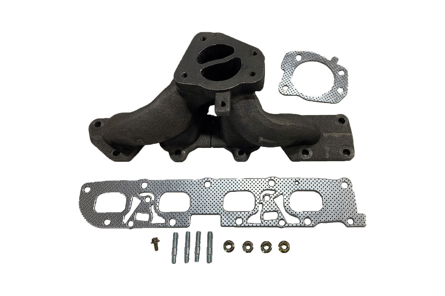 Davico Mfg Exhaust Manifold P/N:663397 Fits: Buick Regal 13-11, Buick Verano 16-13 Image 1