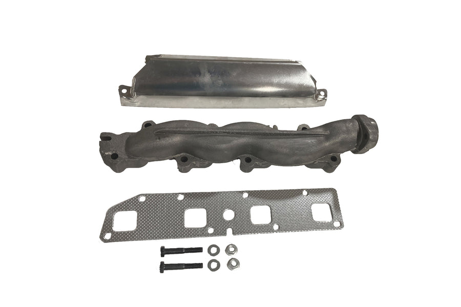 Davico Mfg Exhaust Manifold P/N:663400