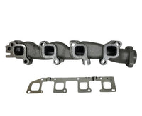 Davico Mfg Exhaust Manifold P/N:663400 Fits: Chrysler Aspen 08-07, Dodge Durango 08-04, Dodge Ram 1500 08-03, Dodge Ram 2500 08-03, Dodge Ram 3500 08-03 Image 1