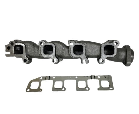 Davico Mfg Exhaust Manifold P/N:663400 Fits: Chrysler Aspen 08-07, Dodge Durango 08-04, Dodge Ram 1500 08-03, Dodge Ram 2500 08-03, Dodge Ram 3500 08-03 Image 1