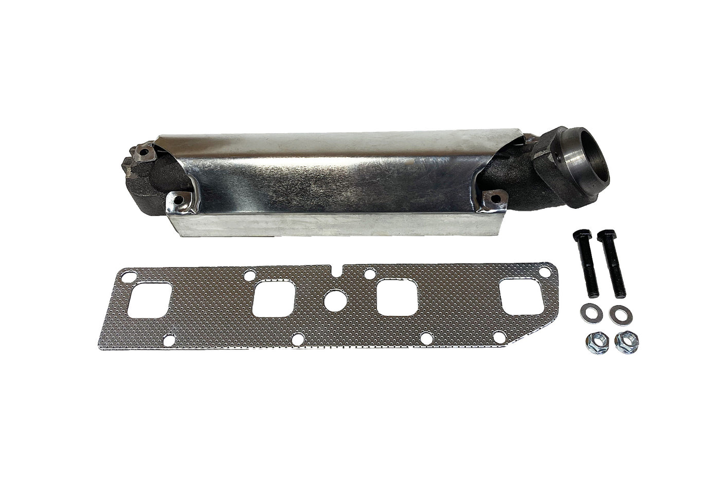 Davico Mfg Exhaust Manifold P/N:663401 Fits: Dodge Ram 1500 08-03, Dodge Ram 2500 08-03, Dodge Ram 3500 08-03 Image 1