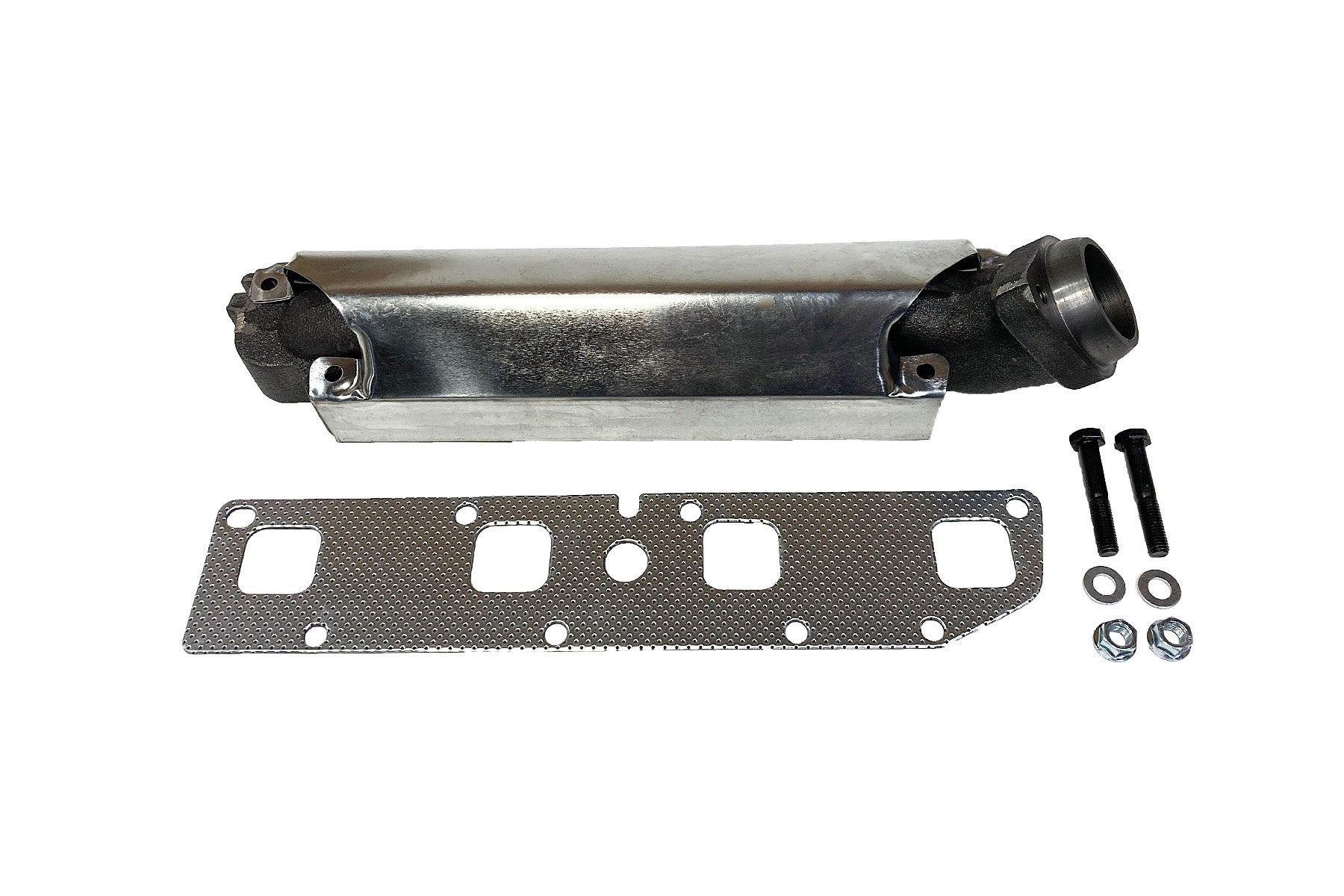 Davico Mfg Exhaust Manifold P/N:663401 Fits: Dodge Ram 1500 08-03, Dodge Ram 2500 08-03, Dodge Ram 3500 08-03 Image 1