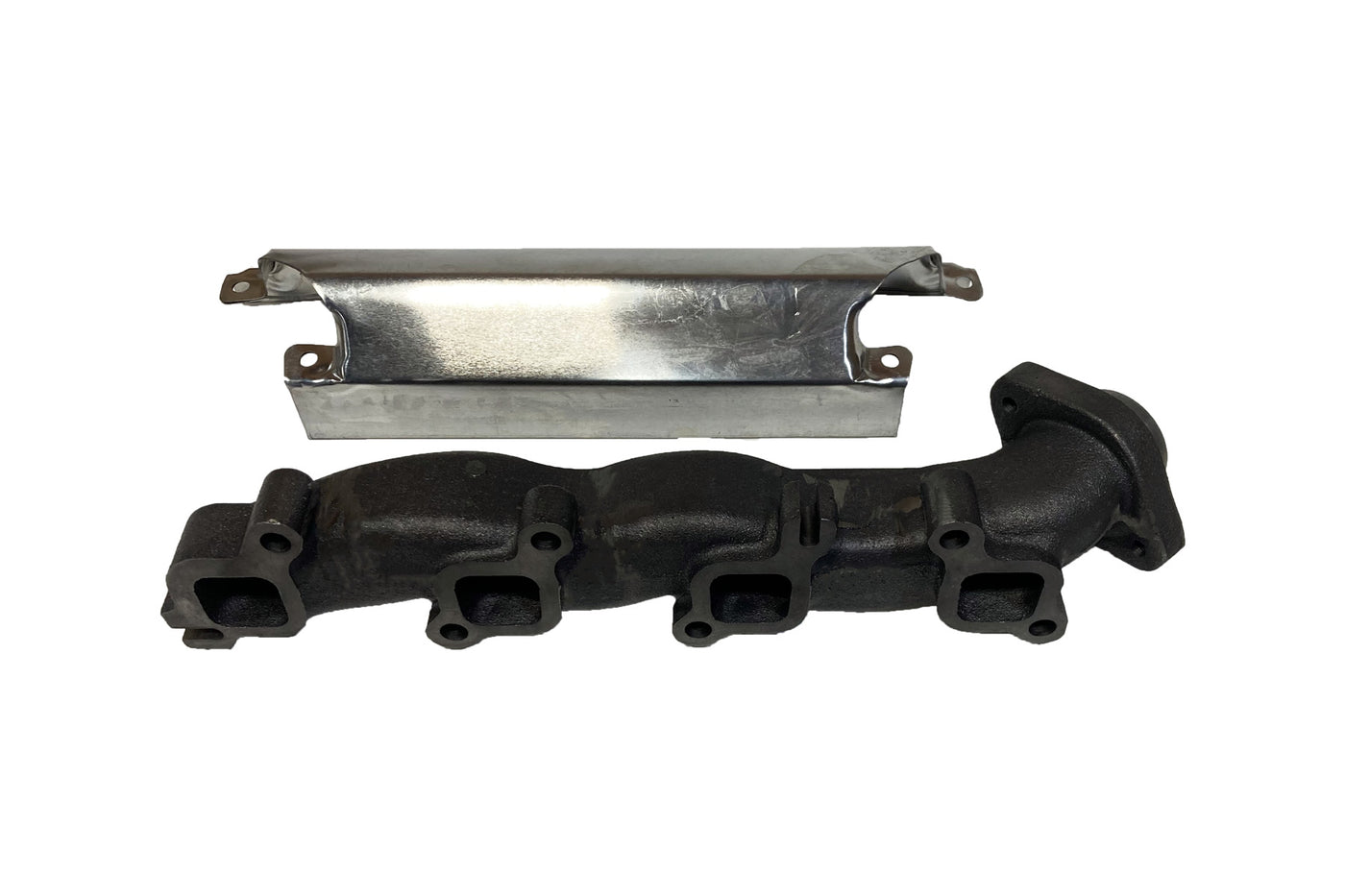 Davico Mfg Exhaust Manifold P/N:663401 Fits: Dodge Ram 1500 08-03, Dodge Ram 2500 08-03, Dodge Ram 3500 08-03 Image 2
