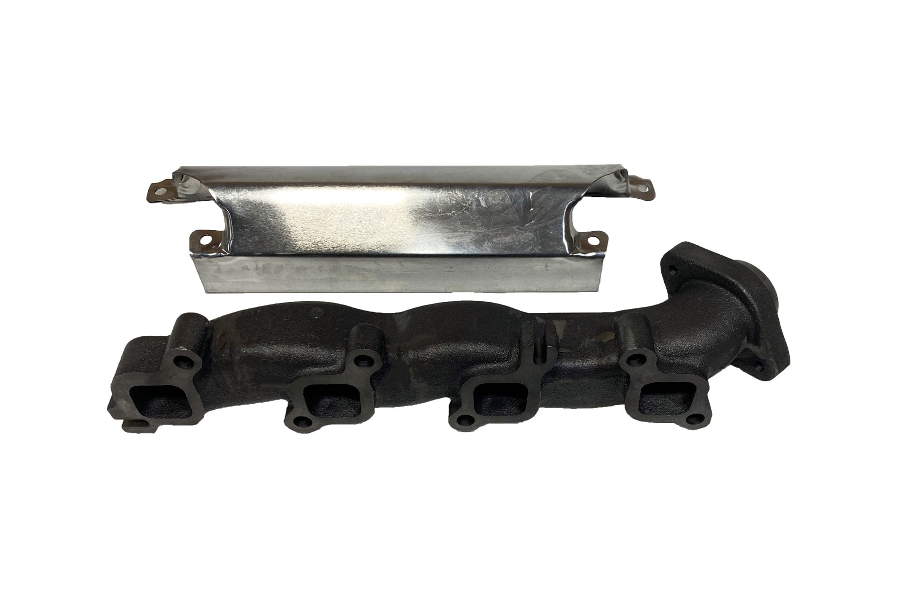 Davico Mfg Exhaust Manifold P/N:663401 Fits: Dodge Ram 1500 08-03, Dodge Ram 2500 08-03, Dodge Ram 3500 08-03 Image 2
