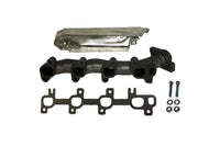 Davico Mfg Exhaust Manifold P/N:663404 Fits: Chrysler Aspen 2007, Dodge Dakota 07-00, Dodge Durango 03-00, Dodge Durango 07-05, Dodge Ram 1500 07-02, Dodge Ram 1500 05-02, Mitsubishi Raider 07-06 Image 2